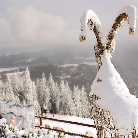 Willa Wygrodzisko Zakopane Kültér fotó