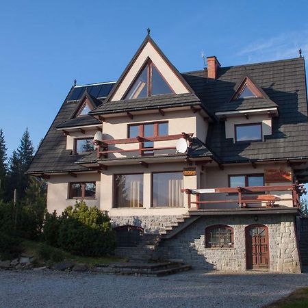Willa Wygrodzisko Zakopane Kültér fotó