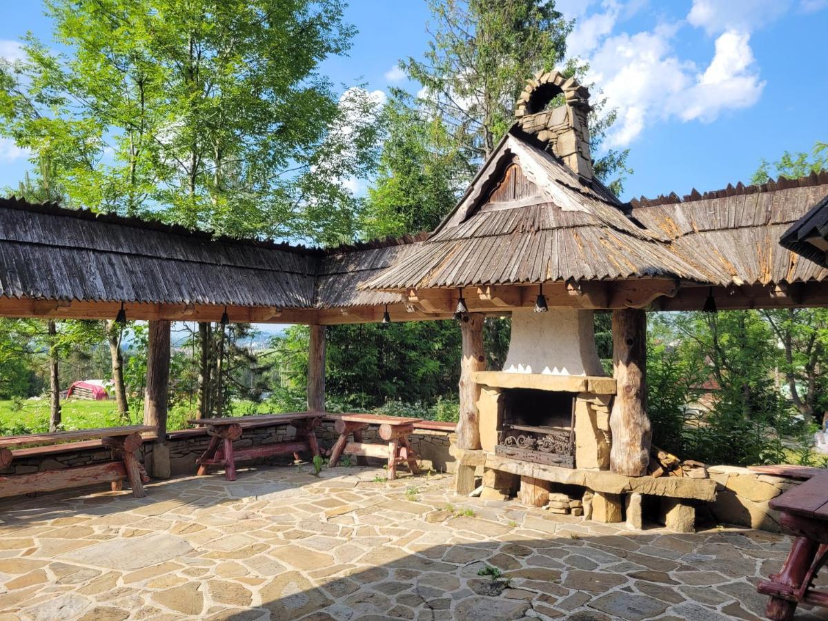 Willa Wygrodzisko Zakopane Kültér fotó