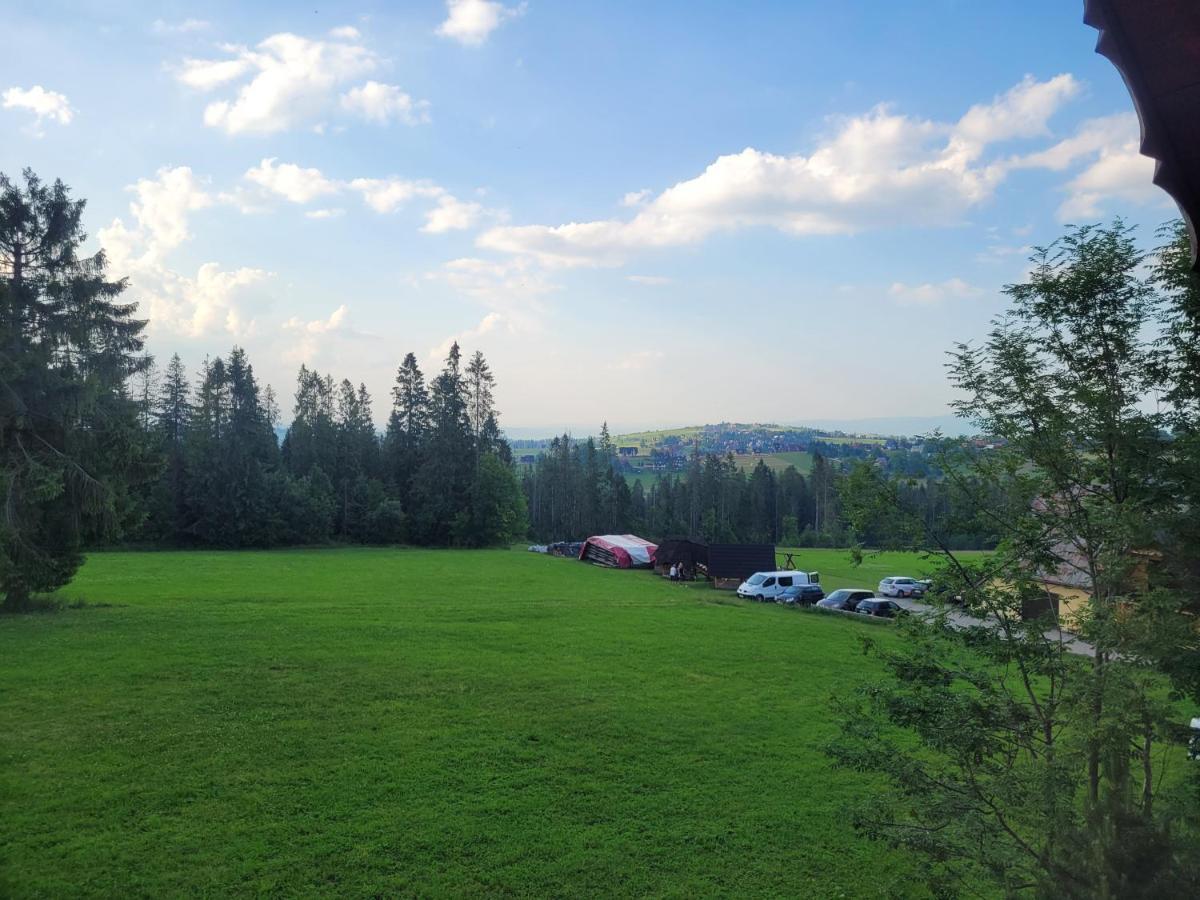 Willa Wygrodzisko Zakopane Kültér fotó