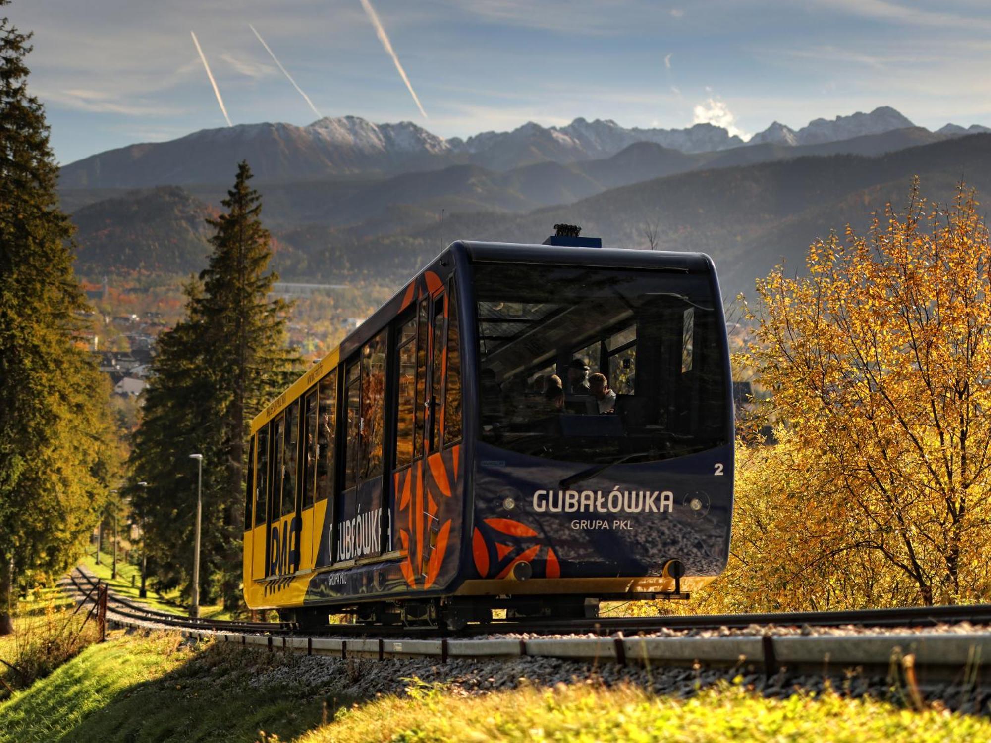Willa Wygrodzisko Zakopane Kültér fotó