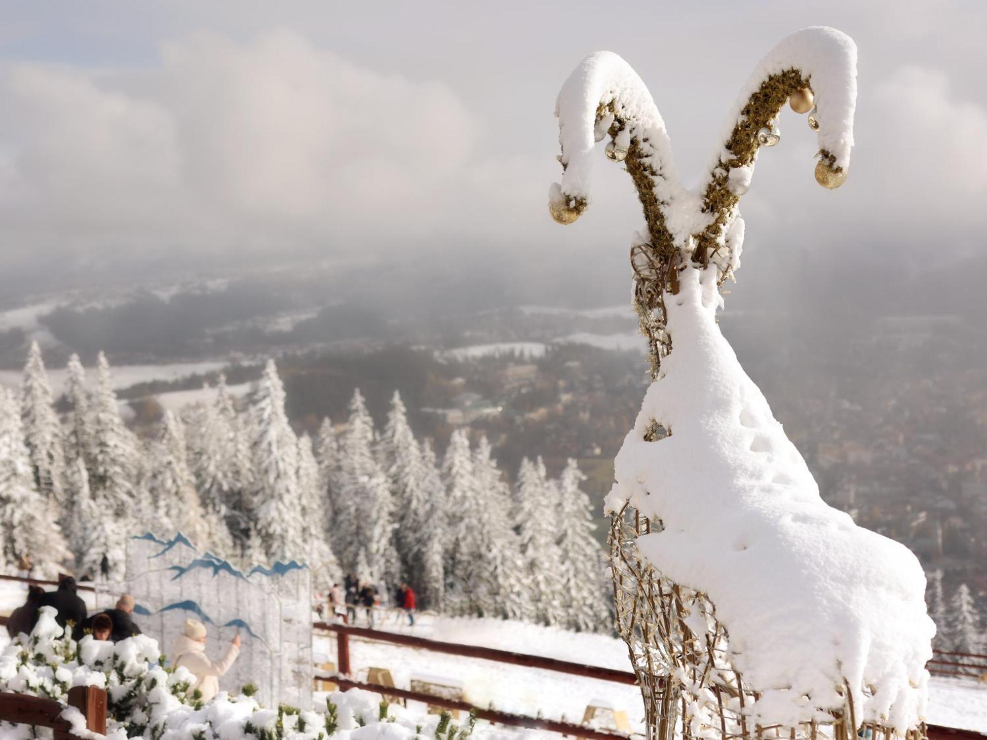 Willa Wygrodzisko Zakopane Kültér fotó