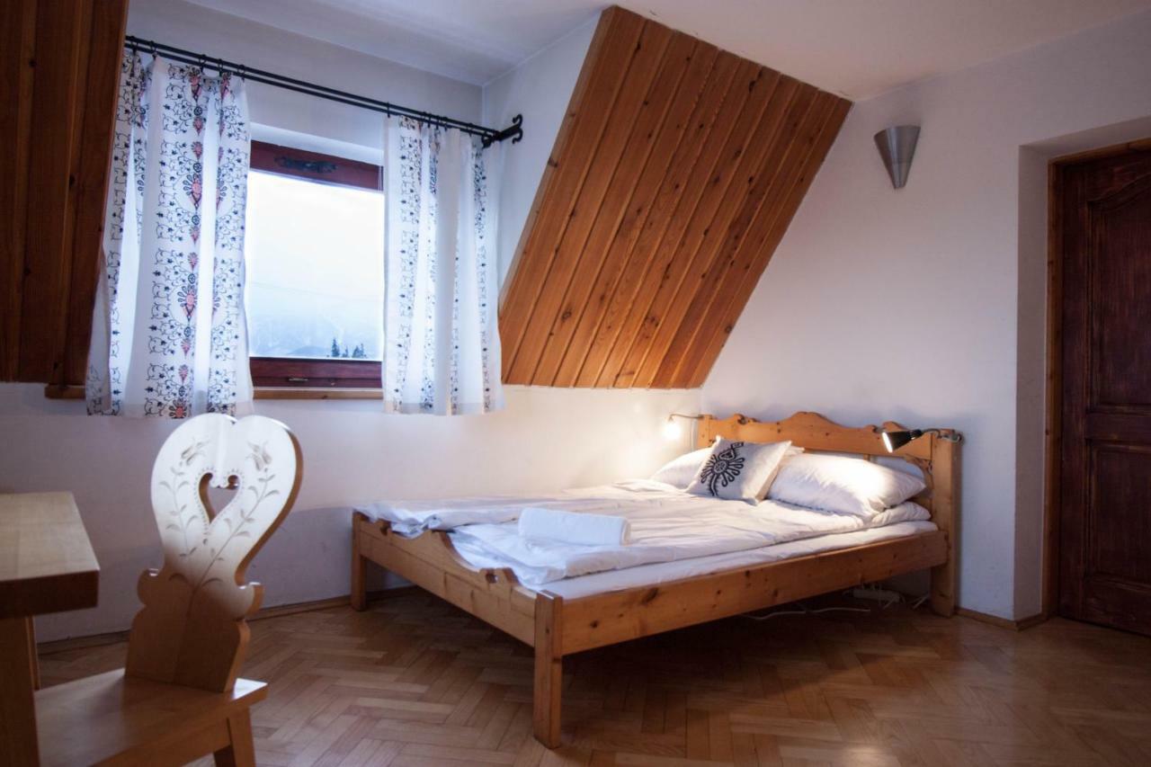 Willa Wygrodzisko Zakopane Kültér fotó