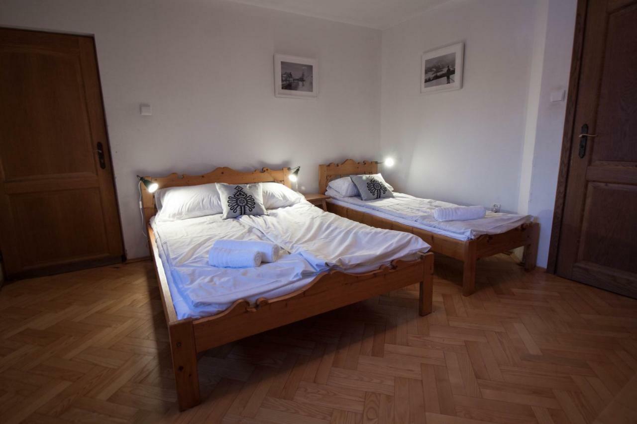 Willa Wygrodzisko Zakopane Kültér fotó