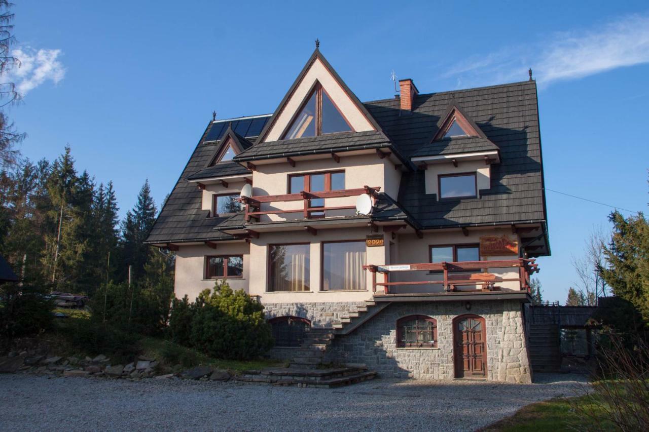 Willa Wygrodzisko Zakopane Kültér fotó