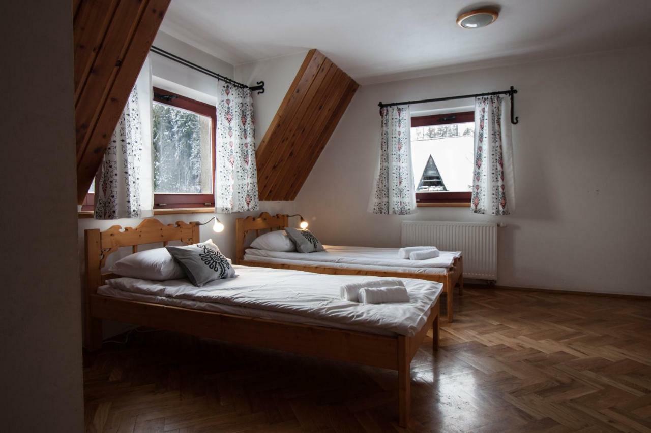 Willa Wygrodzisko Zakopane Kültér fotó