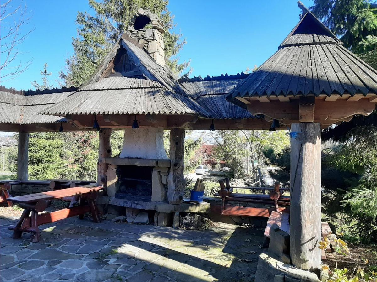 Willa Wygrodzisko Zakopane Kültér fotó