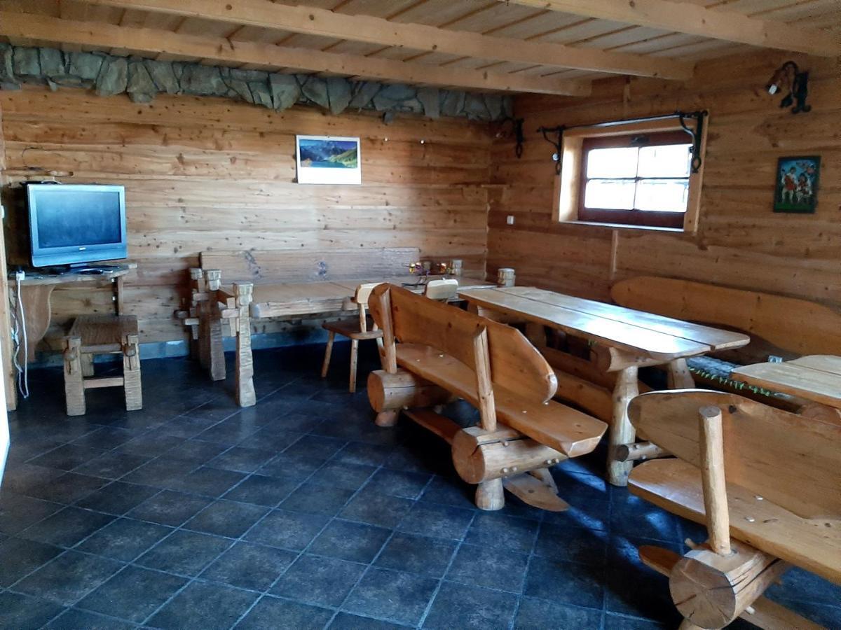 Willa Wygrodzisko Zakopane Kültér fotó