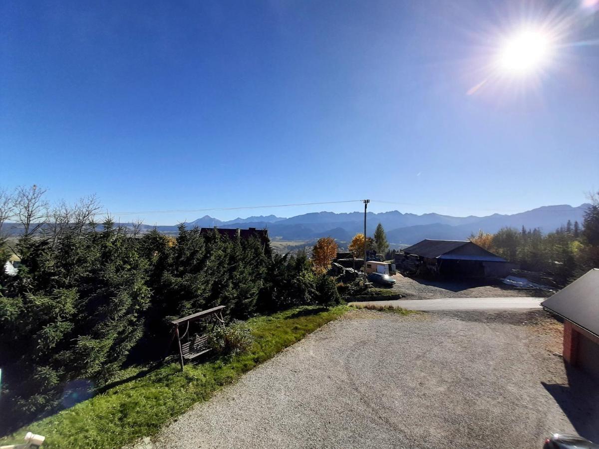 Willa Wygrodzisko Zakopane Kültér fotó